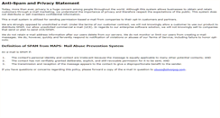 Desktop Screenshot of mkt3954.com